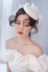 -艾米丽婚纱礼服