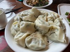 青菜肉馄饨-大队长大灶鹅