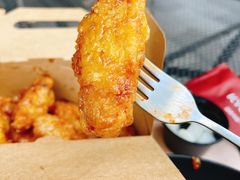 香甜鸡翅-Kyochon1991校村(共和路店)