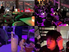 -月光漫步高空酒吧&景观下午茶Moonwalker Sky Land