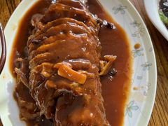 红烧鱼-红实家常菜(静安里店)