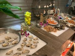 -万德诺富特酒店·自助餐厅(万德大厦店)