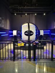 -嗨翻Hi-Fun竞技主题乐园·蹦床团建生日聚会(五棵松华熙店)