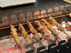 -很久以前羊肉串(中山公园店)