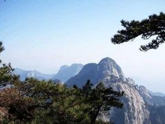 -祁门牯牛降观音堂风景区