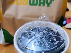 -赛百味SUBWAY(万柳华联店)