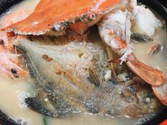 小网海鲜面-台州老六海鲜面馆(上南总店)