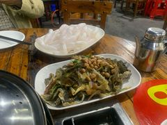 鱼皮-章记正宗南岗鱼蛋火锅