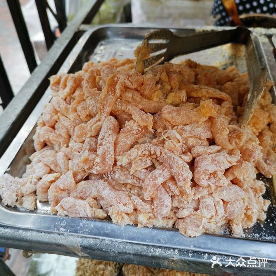 台湾无骨香酥鸡柳(十二中店)