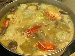 -金海阁海鲜火锅