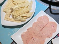 -四季喧黔味豆米火锅(万达广场店)