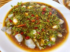 腌海蛎-潮粥馆(长江花园店)