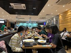 自助取餐区-大家乐(广州中华广场店)