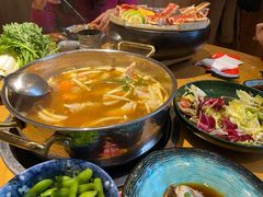 -綱元·海鲜豆捞(明州里店)