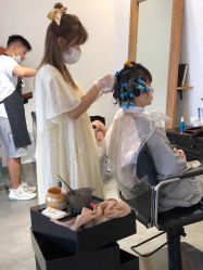 -MASTER 男士发型设计