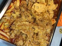 -在巷子里的烤肉店·螺蛳粉烤鱼·牛蛙(和美城店)
