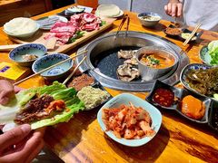 -玖泉里烤肉