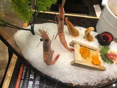 -川骄海鲜自助(河东店)