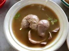 -黄亚细肉骨茶(仰光路店)