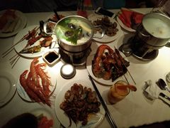 -星伦多自助料理(花山金鹰店)