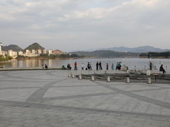 -千岛湖城中湖游船码头