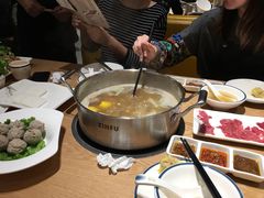 -掂档潮汕牛肉火锅(沈阳万象城店)