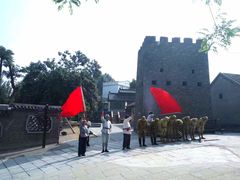 -铁道游击队纪念馆