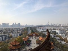 -黄鹤楼公园(黄鹤楼)