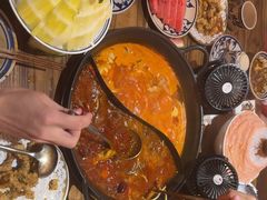 -旧街市鲜货老火锅(大光路店)