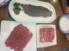 -百叶居·老北京涮羊肉(鼓楼店)