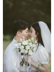 -MECCI婚礼摄影跟拍(红东方广场店)