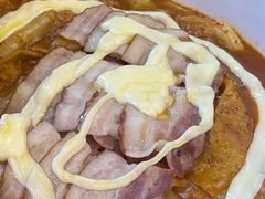 -火鸡爪东大门猎奇炒年糕