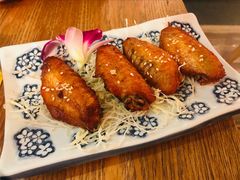 鸡翅-渔井食堂(新洲店)