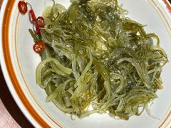 凉拌裙带菜-萨莉亚意式餐厅(万嘉商业广场店)