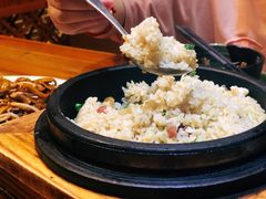 -金穗园·砂锅粥.醉鸡煲火锅(长寿路店)