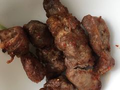烤羊肉-莒县世起全羊馆(塔桥人家店)