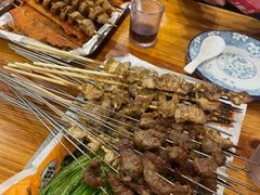 -小刘烧烤(中山门大街店)