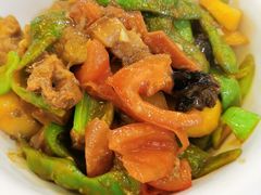 东北大乱炖-东北四季饺子王(华山路店)