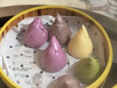 彩虹窝窝头-洲际酒店·地平线全日餐厅HORIZON CAFÉ
