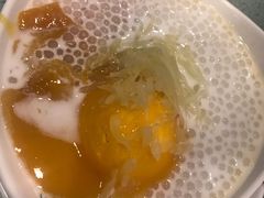 杨枝甘露-松记糖水店(铜锣湾分店)