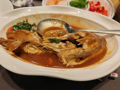 -肆月河豚·新淮扬(金融街店)
