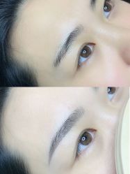 -久匠·野生眉半永久纹眉