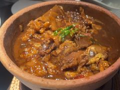 -西郊八号·山野江西菜(开发区店)