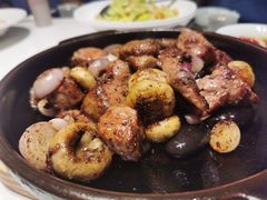 -锦顺海鲜•口味菜(李村店)