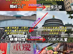 -观音桥步行街