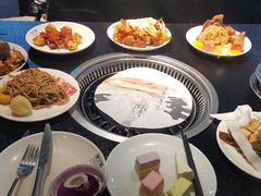 -味芝树·牛排烤肉自助(海亮店)