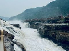 -陕西黄河壶口瀑布旅游区