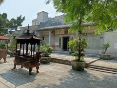 -黄埔古港