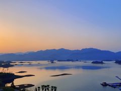 -千岛湖东南湖区