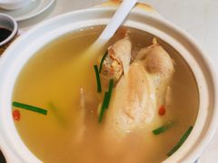 弯弯鸡汤-19号私房菜(云南路店)